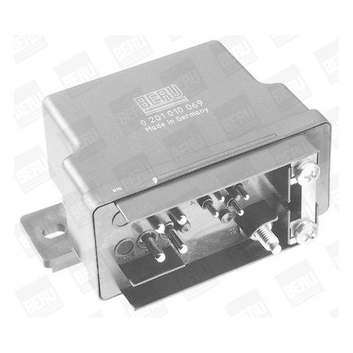 BorgWarner (BERU) Relais, Gl&uuml;hanlage GR069