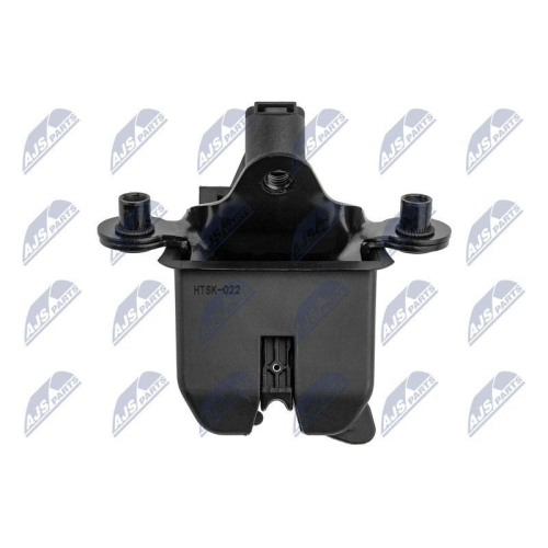 NTY Heckklappenschloss EZC-SK-022