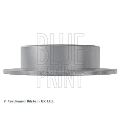 BLUE PRINT Bremsscheibe ADN14348