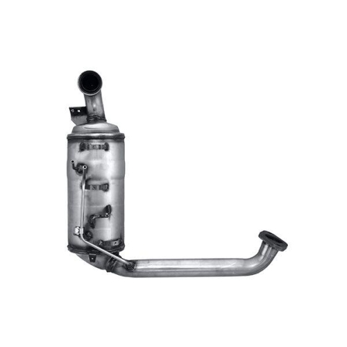 HELLA Ru&szlig;-/Partikelfilter, Abgasanlage Easy2Fit &ndash; PARTNERED with Faurecia 8LG 366 070-661