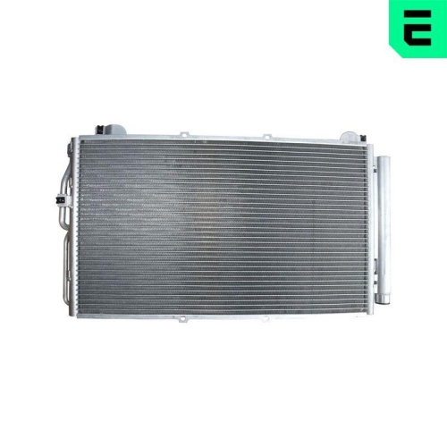 ERA Kondensator, Klimaanlage 667489