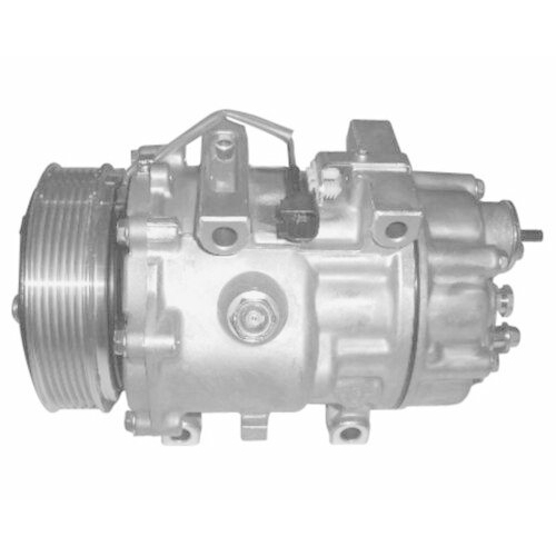 MAHLE Kompressor, Klimaanlage BEHR *** PREMIUM LINE *** ACP 769 000P