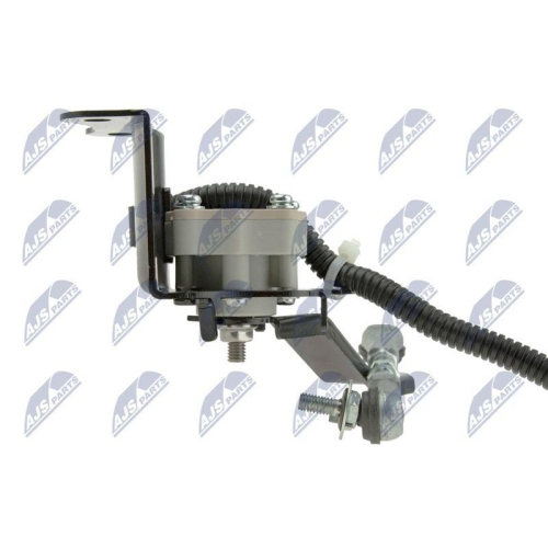 NTY Steuergerät, Luftfederung ECX-TY-009