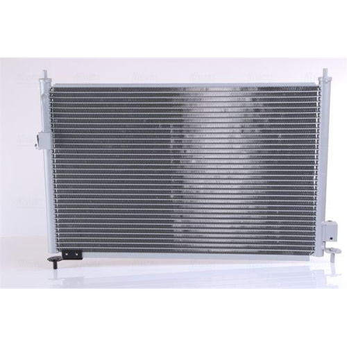 NISSENS Kondensator, Klimaanlage ** FIRST FIT ** 940008