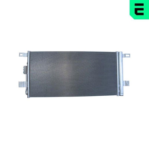 ERA Kondensator, Klimaanlage 667490