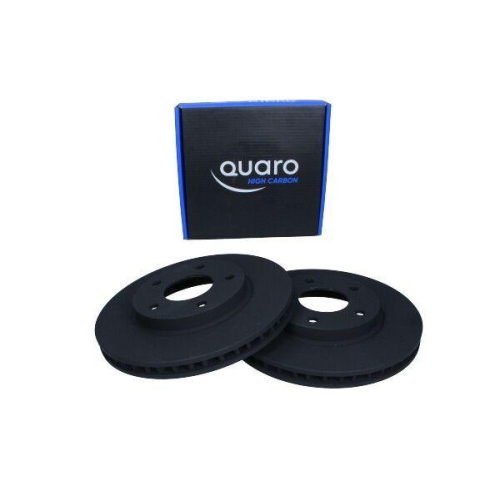 QUARO Bremsscheibe QUARO HIGH CARBON QD5186HC