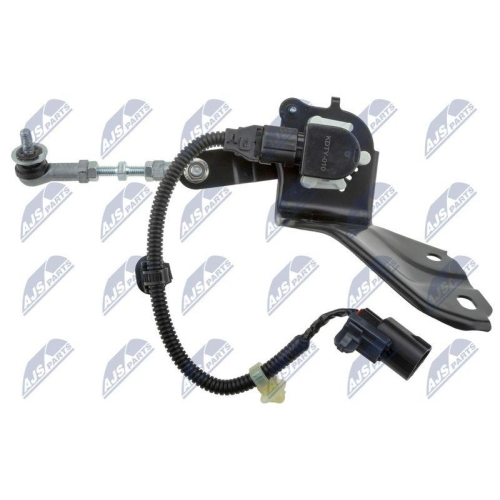 NTY Steuergerät, Luftfederung ECX-TY-010