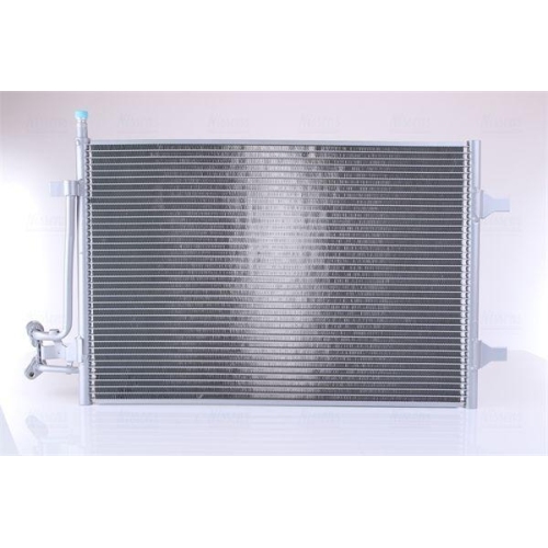 NISSENS Kondensator, Klimaanlage ** FIRST FIT ** 940097