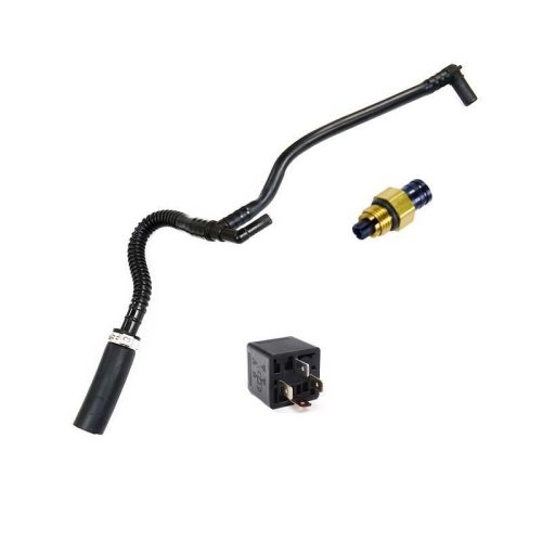 KOMPRESSOR LUFTFEDERUNG Miessler Automotive 2406-01-0105