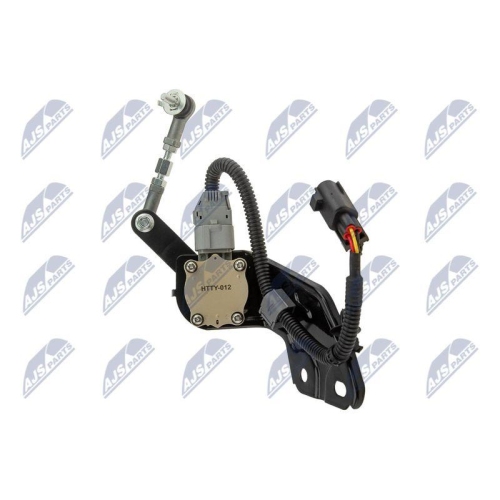 NTY Sensor, Leuchtweitenregulierung ECX-TY-012