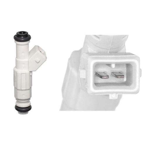 VALEO Einspritzventil 348284