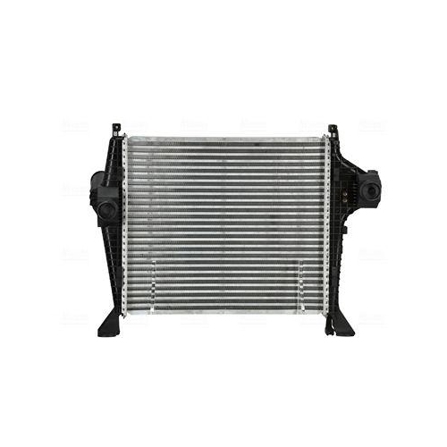 NISSENS Ladeluftk&uuml;hler 961327