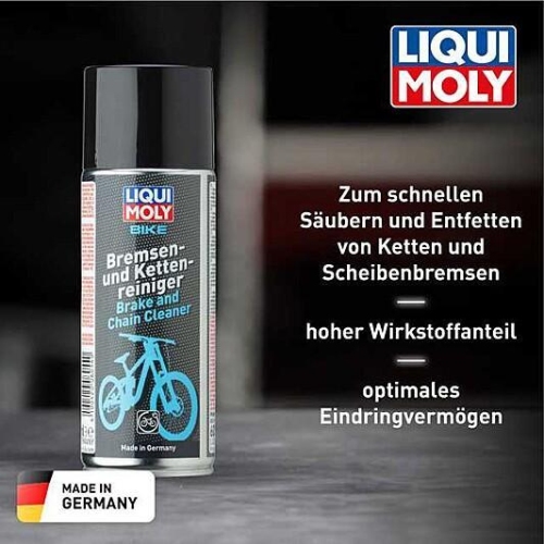 Liqui Moly Bike Fahrrad Kettenreiniger 400 ml - Art.Nr. 6054