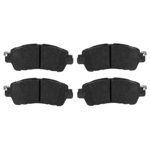 TRW Bremsbelagsatz, Scheibenbremse GDB2122