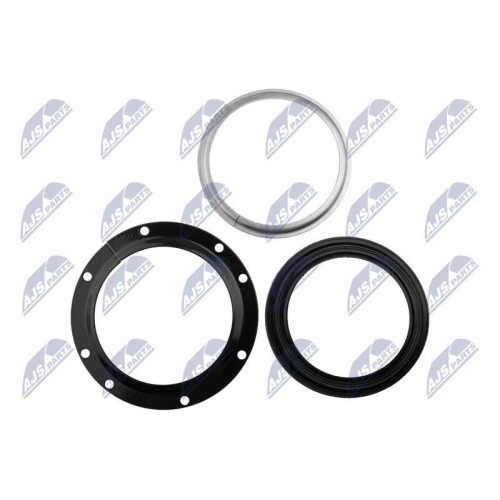 NTY Reparatursatz, Drehzapfen NUZ-SU-001