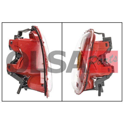 AIC Heckleuchte OLSA Aftermarket, original Ersatzteil 72220