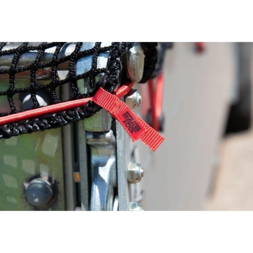 Abdecknetz, schwarz, 2700 x 1500 mm, MW 15 mm Anh&auml;nger Frielitz 013030402