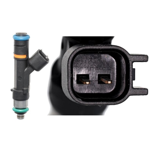 VALEO Einspritzventil 348291