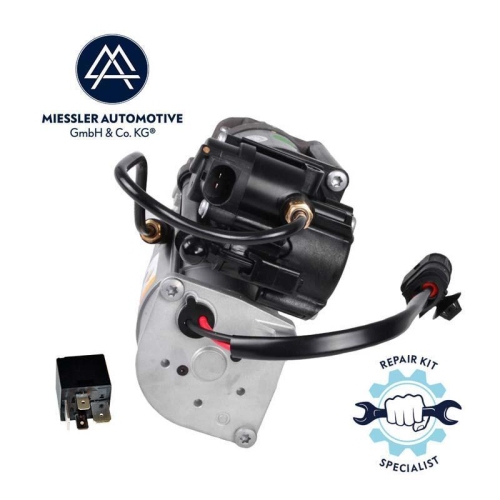 Kompressor Luftfederung 2381-01-005C Miessler Automotive