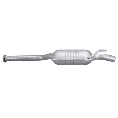 HELLA Mittelschalld&auml;mpfer Easy2Fit &ndash; PARTNERED with Faurecia 8LC 366 025-321