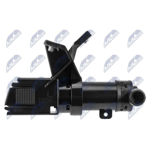 NTY Waschwasserd&uuml;se, Scheinwerferreinigung EDS-TY-084