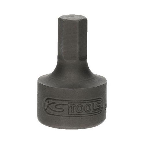 1/4 Zoll Bit-Stecknuss Innensechskant, 5 mm, extra kurz KS TOOLS 911.1845