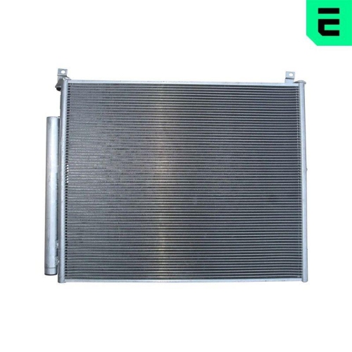 ERA Kondensator, Klimaanlage 667334