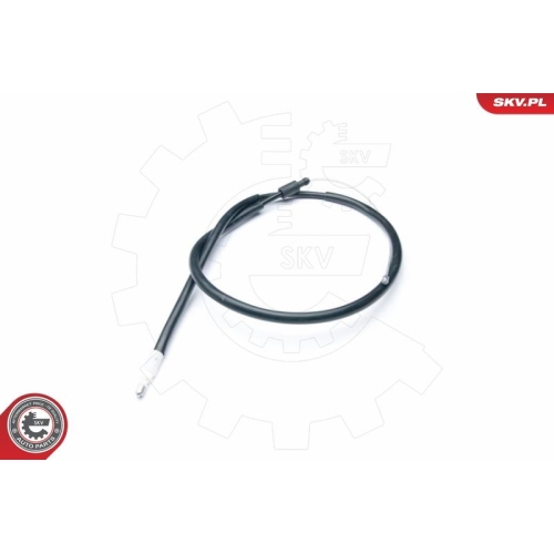 ESEN SKV Seilzug, Feststellbremse 25SKV044