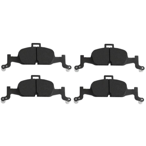 TRW Bremsbelagsatz, Scheibenbremse GDB2126