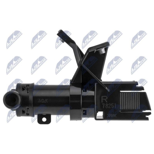 NTY Waschwasserd&uuml;se, Scheinwerferreinigung EDS-TY-085