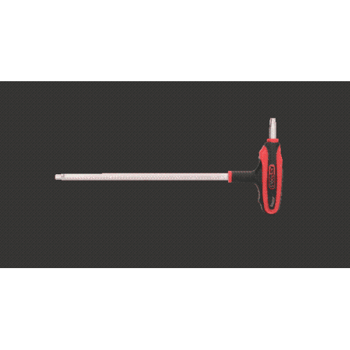 T-Griff-Torx-Winkelstiftschl&uuml;ssel,Bohrung, TB40 KS TOOLS 151.8127