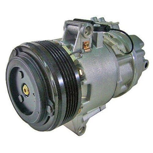 MAHLE Kompressor, Klimaanlage BEHR ACP 811 000S