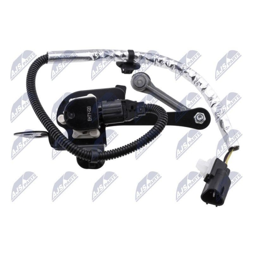 NTY Sensor, Leuchtweitenregulierung ECX-TY-020