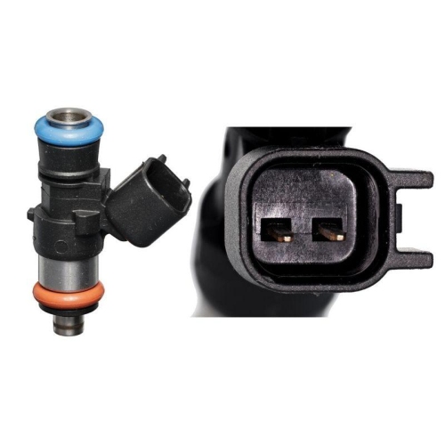 VALEO Einspritzventil 348305