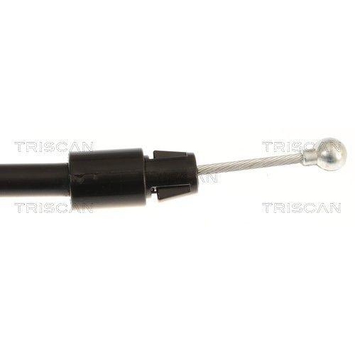 TRISCAN Seilzug, Feststellbremse 8140 231197