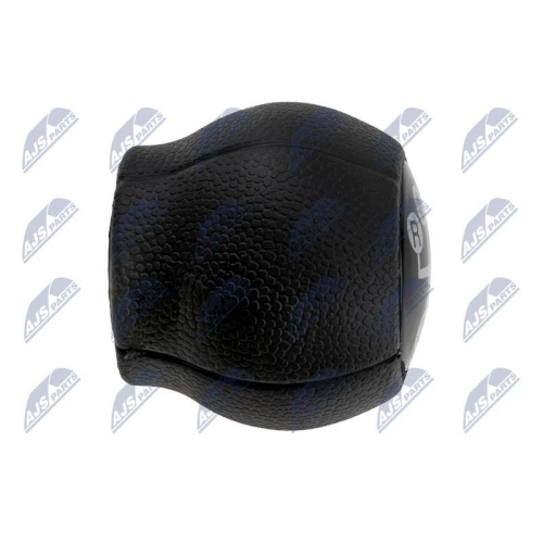 NTY Schalthebelknauf GZB-PL-008
