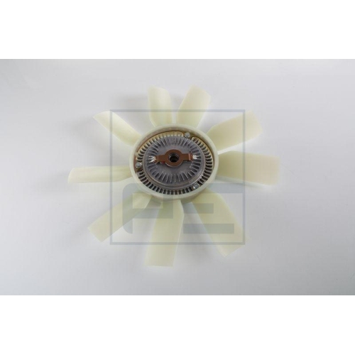PE Automotive L&uuml;fterrad, Motork&uuml;hlung 010.338-00A