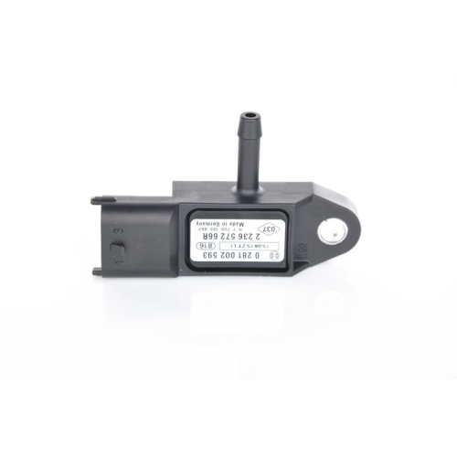 BOSCH Sensor, Ladedruck 0 281 002 593