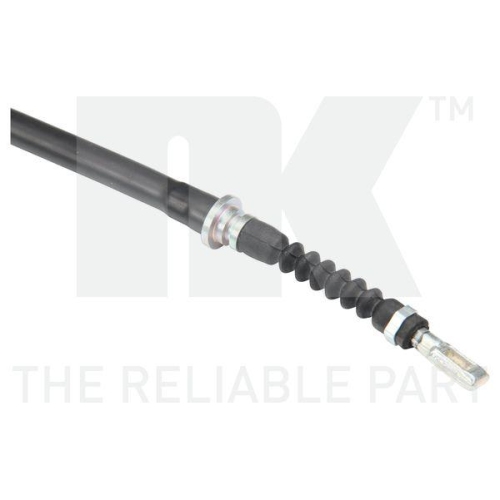 NK Seilzug, Feststellbremse 903480