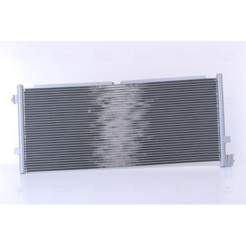 NISSENS Kondensator, Klimaanlage ** FIRST FIT ** 94582