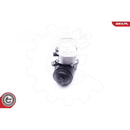 ESEN SKV Gehäuse, Ölfilter