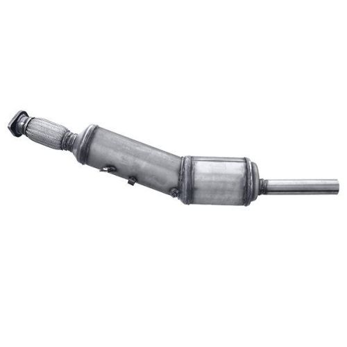 HELLA Ru&szlig;-/Partikelfilter, Abgasanlage Easy2Fit &ndash; PARTNERED with Faurecia 8LG 366 071-291