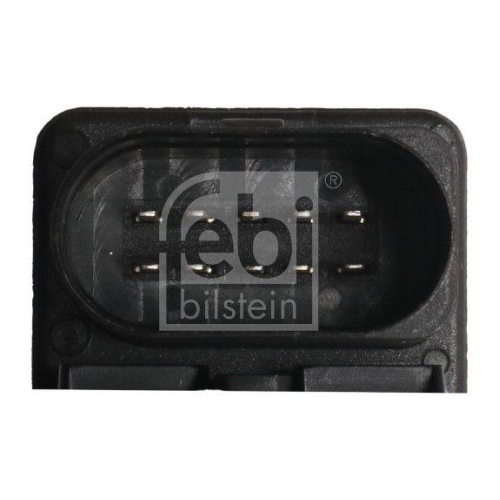 FEBI BILSTEIN Magnetventil, Luftfederung febi Plus 196907