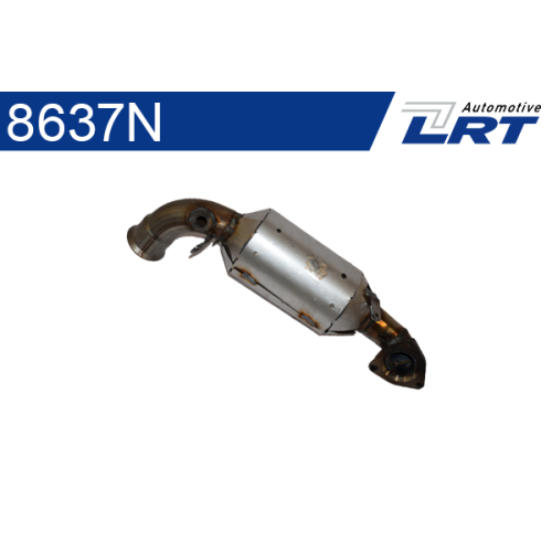 LRT Katalysator 8637N
