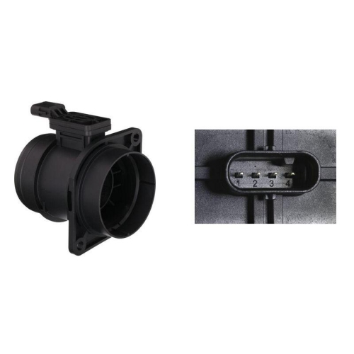 VALEO Luftmassenmesser 366937