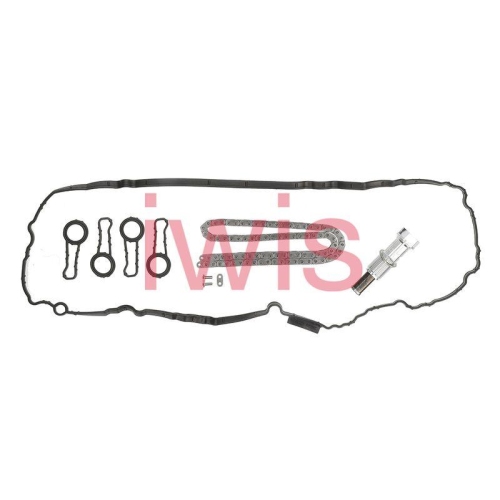 AIC Steuerkettensatz iwis Original Erstausrüsterqualität, Made in Germany 74645Set