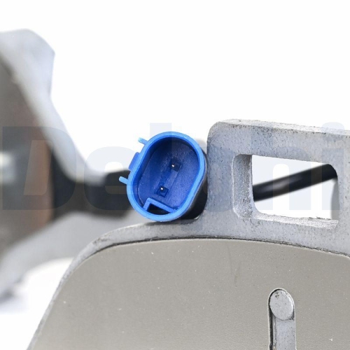 DELPHI Bremsbelagsatz, Scheibenbremse