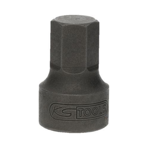 1/4 Zoll Bit-Stecknuss Innensechskant, 8 mm, extra kurz KS TOOLS 911.1848