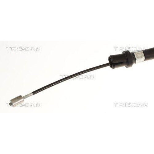 TRISCAN Seilzug, Feststellbremse 8140 291238