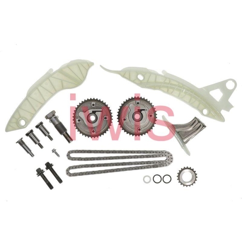 AIC Steuerkettensatz iwis Original Erstausrüsterqualität, Made in Germany